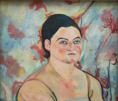 Portrait of a Woman
