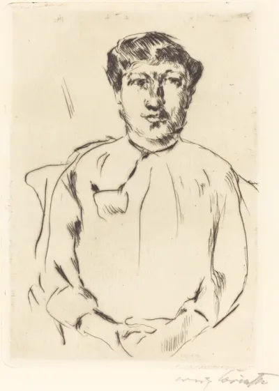 Portrait of a Woman