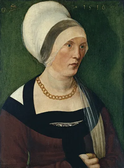 Portrait of a Woman