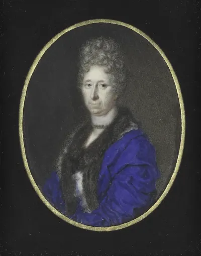 Portrait of a Woman