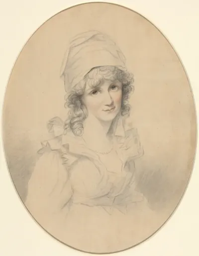 Portrait of a Woman