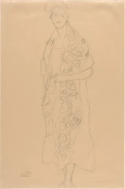 Portrait of a Woman