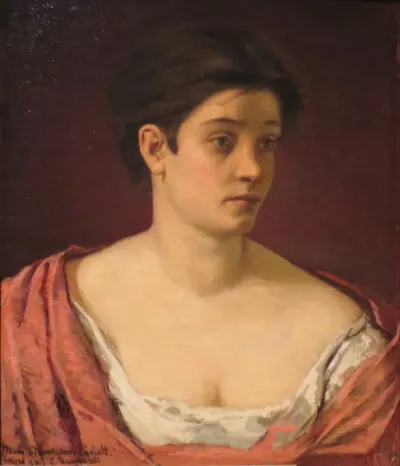 Portrait of a Woman
