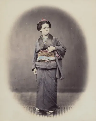 Portrait of a Woman