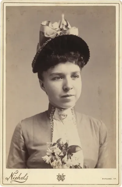 Portrait of a Woman