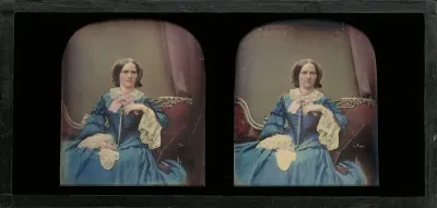 Portrait of a Woman