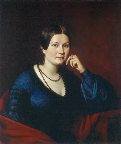 Portrait of a Woman