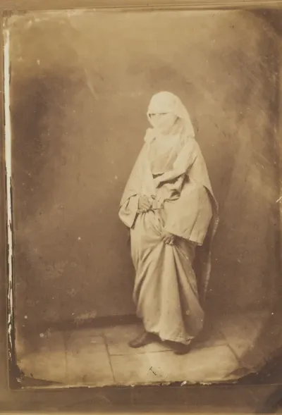 Portrait of a Woman
