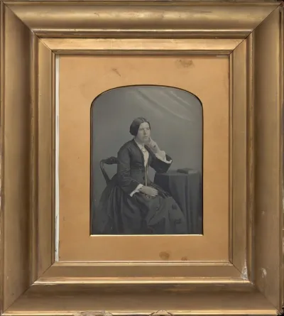Portrait of a Woman