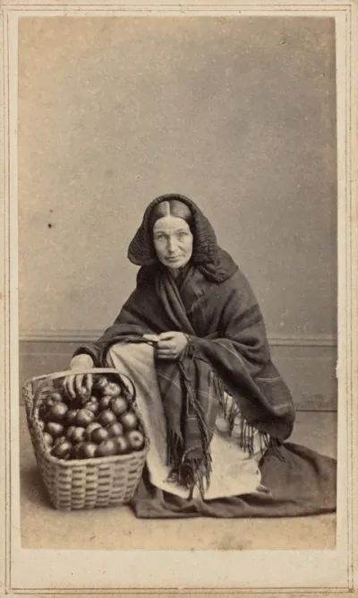 Portrait of a Woman