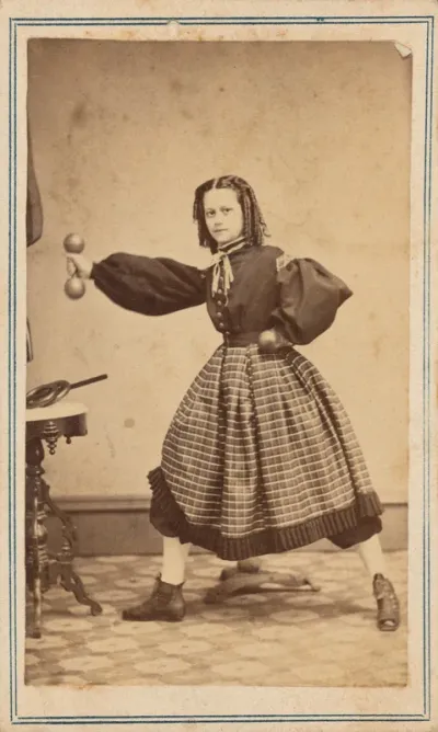 Portrait of a Woman