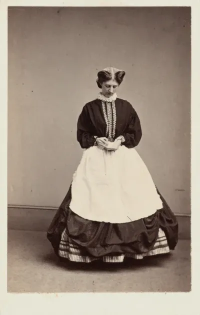 Portrait of a Woman