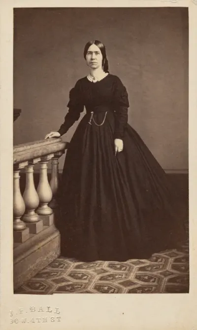 Portrait of a Woman