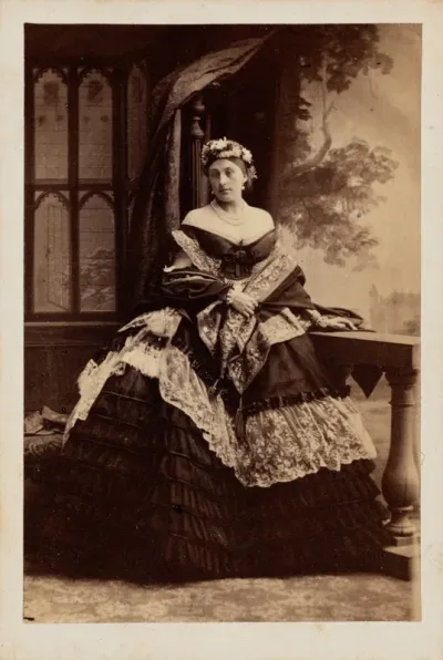 Portrait of a Woman