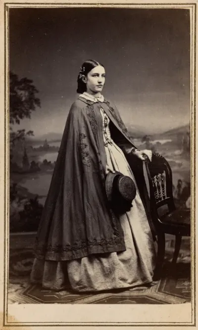 Portrait of a Woman