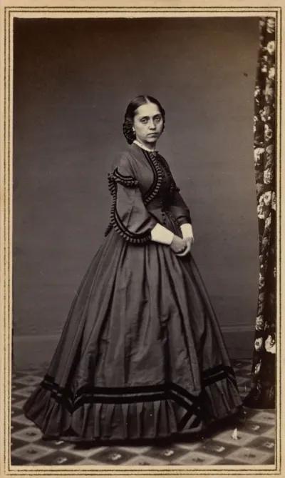 Portrait of a Woman