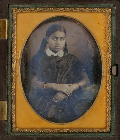 Portrait of a Woman