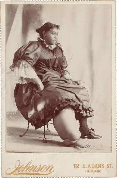 Portrait of a Woman
