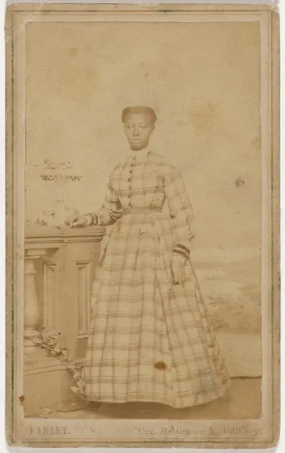 Portrait of a Woman