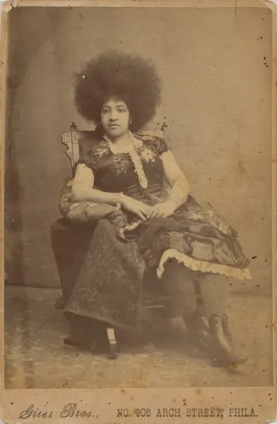 Portrait of a Woman