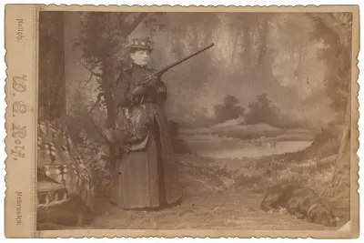 Portrait of a Woman