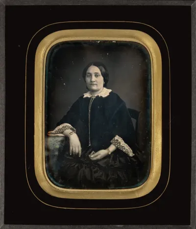 Portrait of a Woman