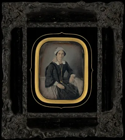Portrait of a Woman