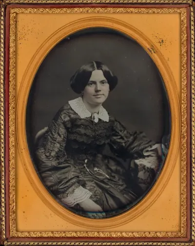 Portrait of a Woman