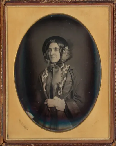 Portrait of a Woman