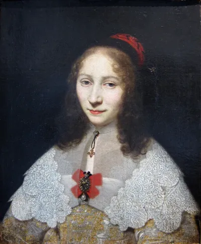 Portrait of a Woman