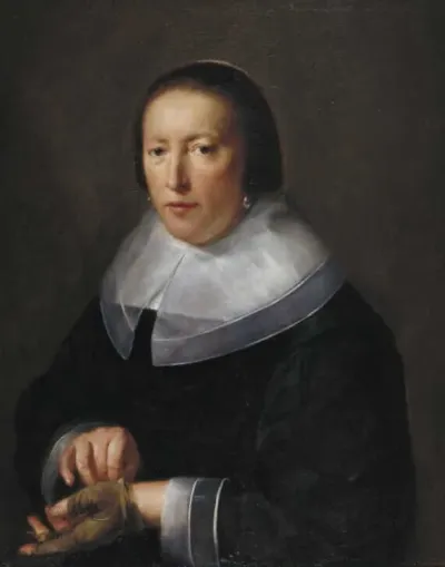 Portrait of a Woman