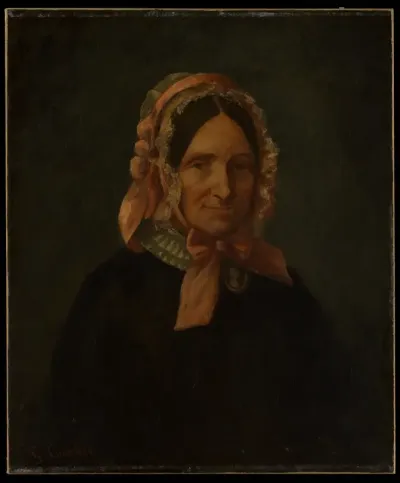 Portrait of a Woman, Called Héloïse Abélard