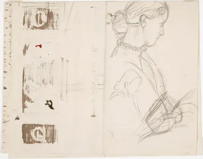 Portrait of a Young Girl