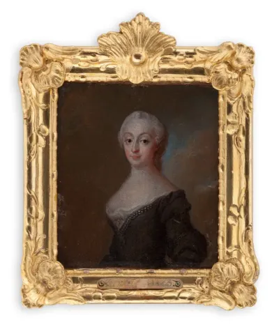 Portrait of a Young Lady