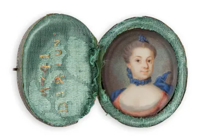 Portrait of a Young Lady