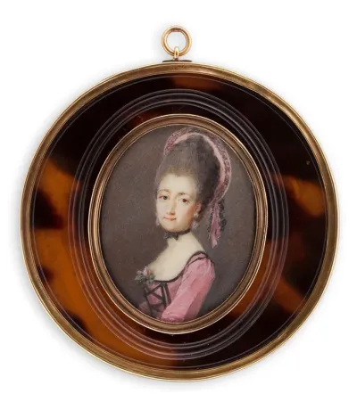 Portrait of a Young Lady