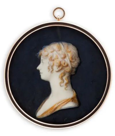 Portrait of a Young Lady