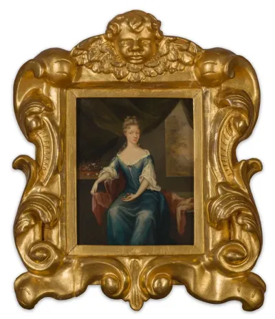 Portrait of a Young Lady