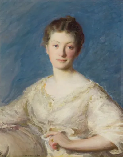 Portrait of a Young Lady