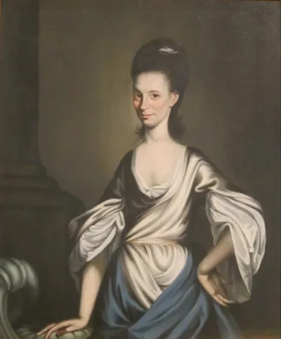 Portrait of a Young Lady