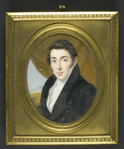 Portrait of a Young Man