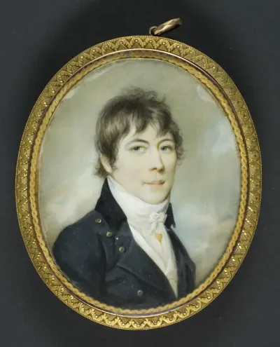 Portrait of a Young Man