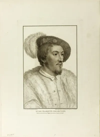 Portrait of a Young Man
