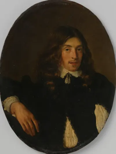 Portrait of a Young Man