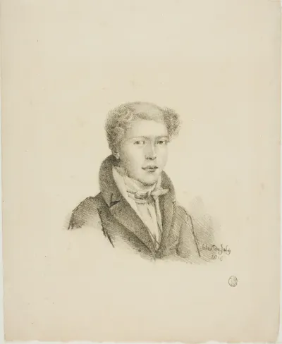 Portrait of a Young Man