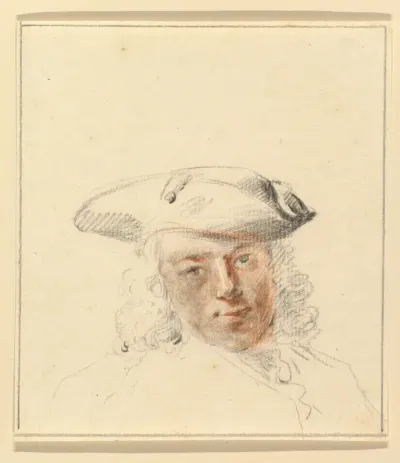 Portrait of a Young Man