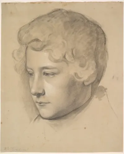 Portrait of a Young Man