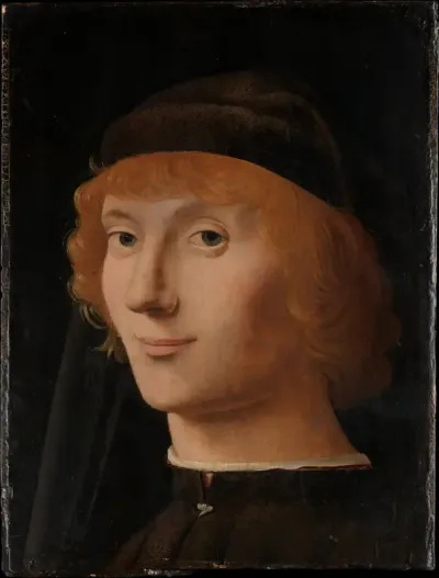 Portrait of a Young Man