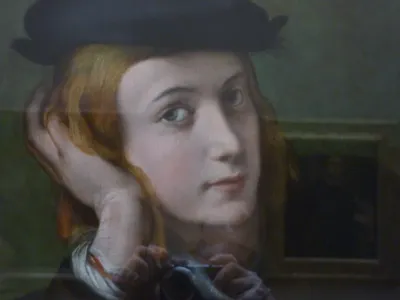 Portrait of a Young Man