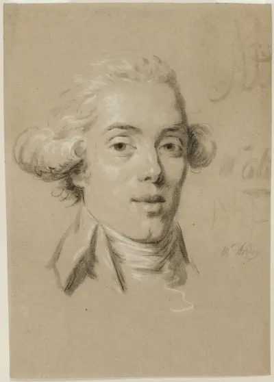 Portrait of a Young Man